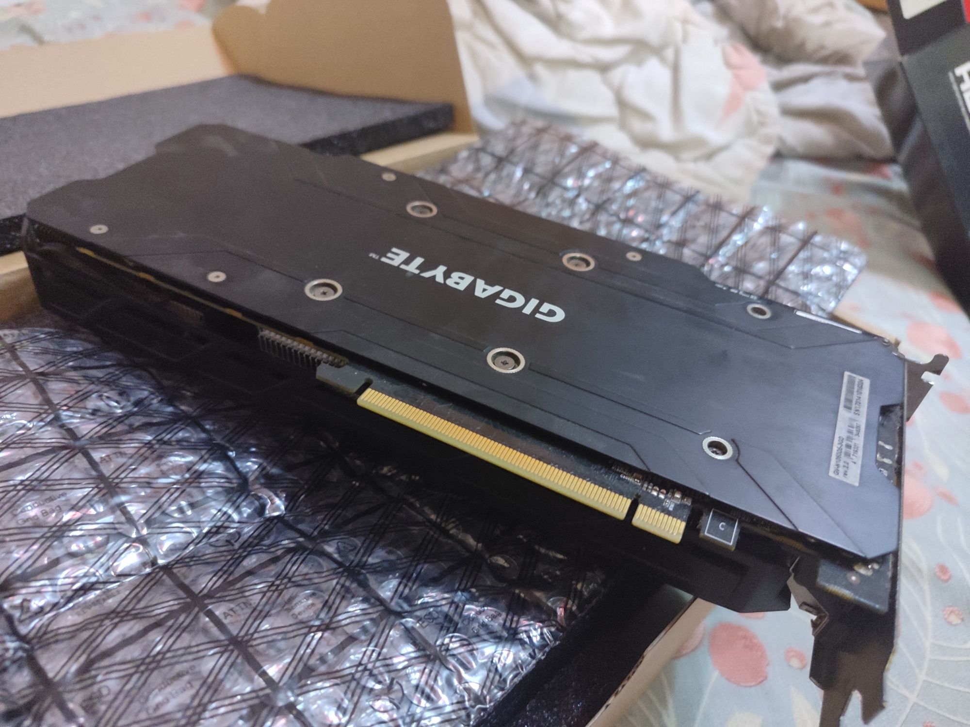 продам gtx 1060 3gb