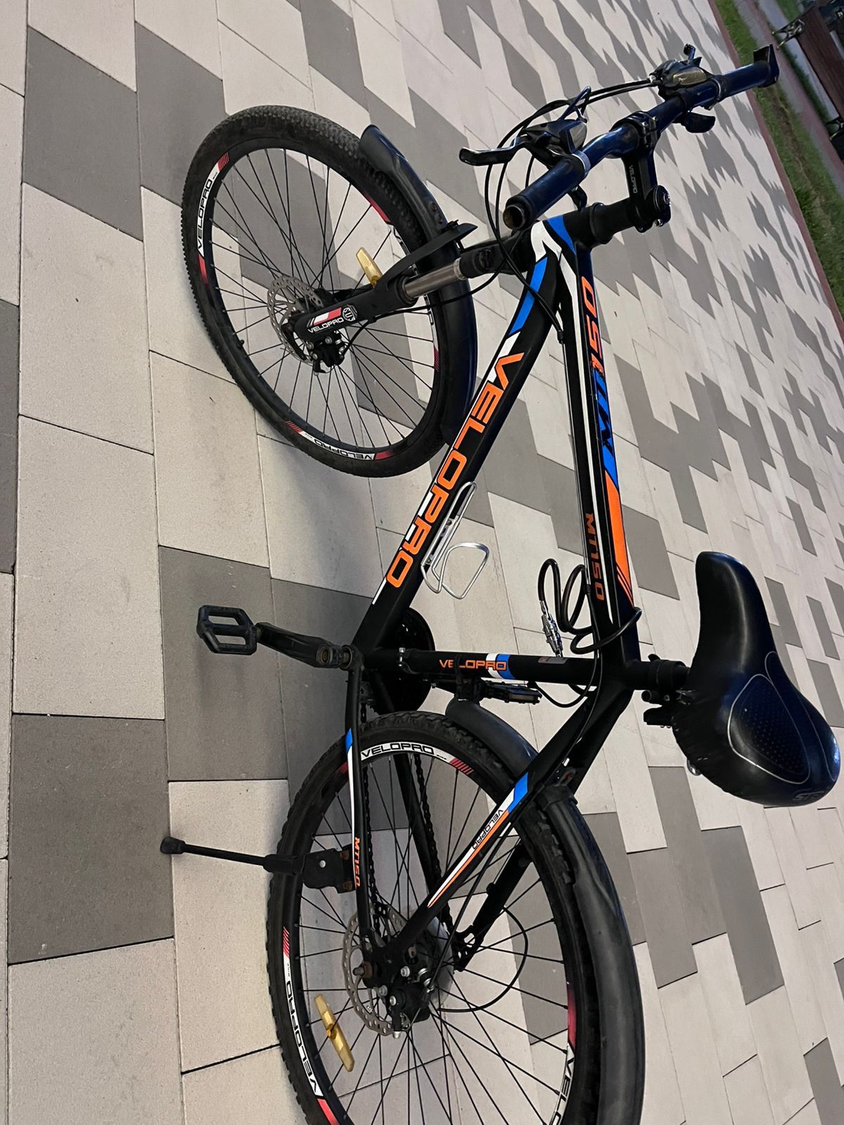 Велосипед Velopro
