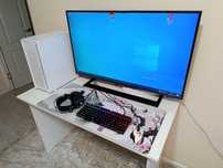 Компьютер Полный Комплект Core i5-14400F/DDR5 RAM 5600 MHZ/RTX 3070