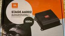 продам усилитель JLB STAGE A6002