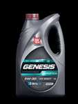 LUKOIL genesis armortech DIESEL 5W-30 4л