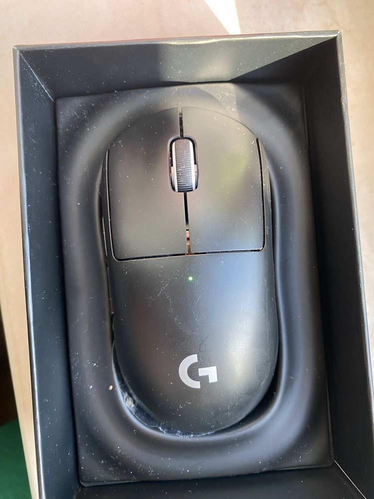 Мышка logitech g pro superlight