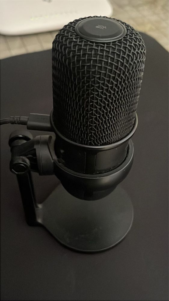 Микрофон hyperx solocast