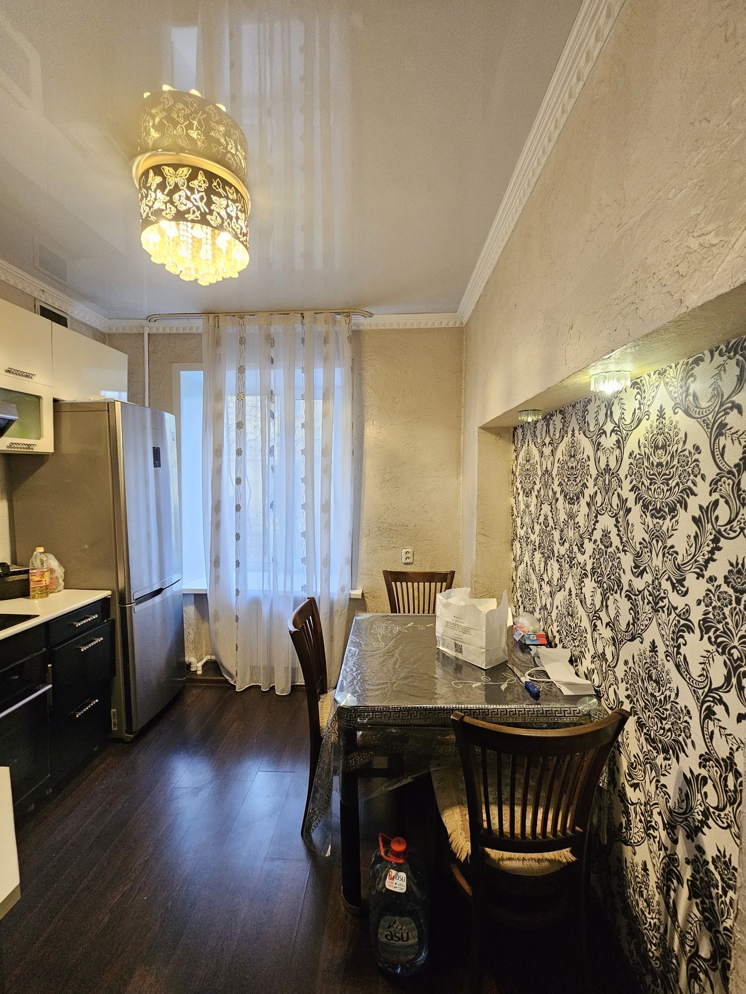2 к. Город. Продаю двухкомнатную квартиру на просп. Назарбаева, дом 54