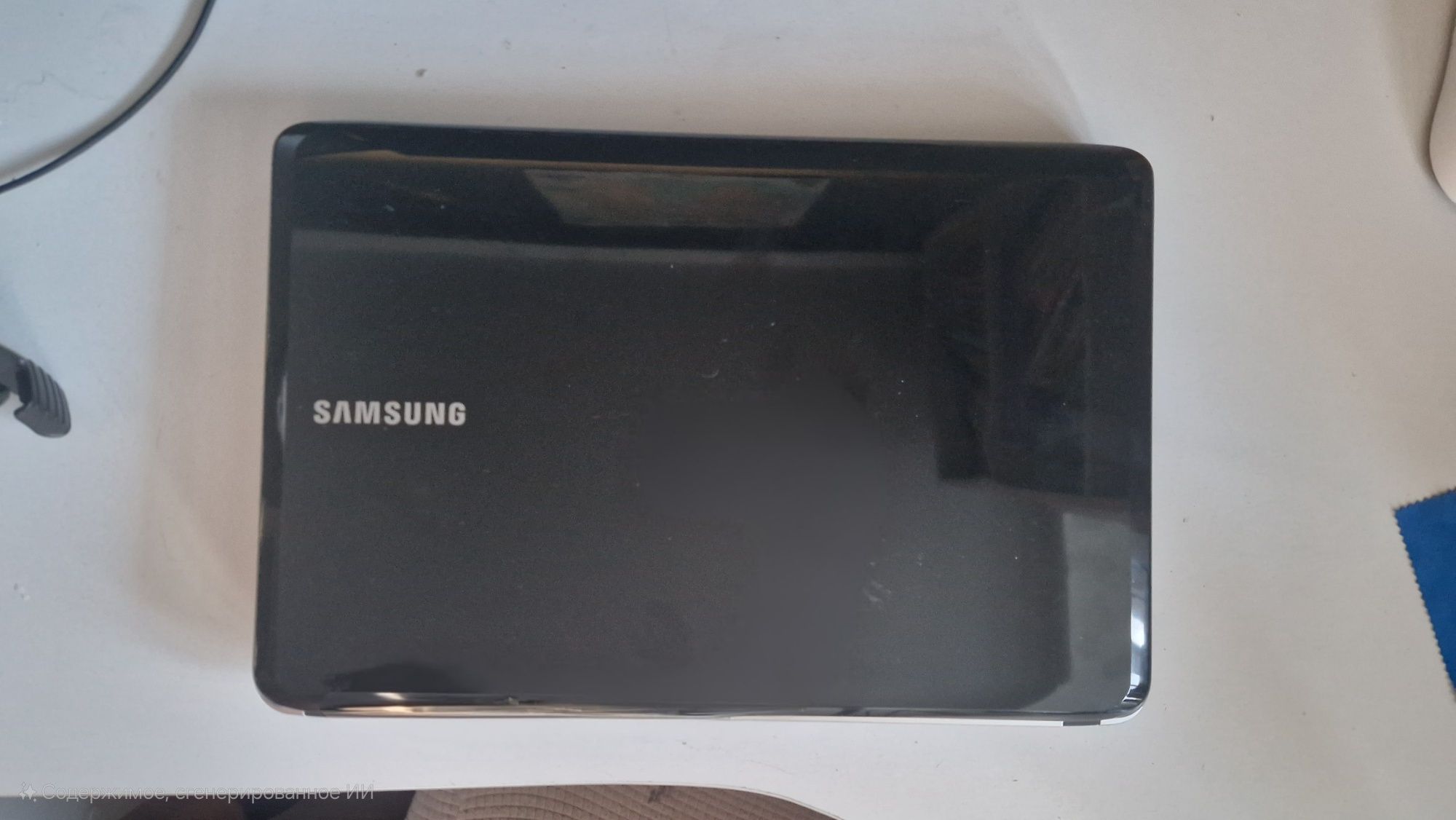 Ноутбук Samsung R540