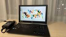 Мощный ноутбук Acer Core i7, 16GB, SSD+2TB, 4k, Nvidia 4GB