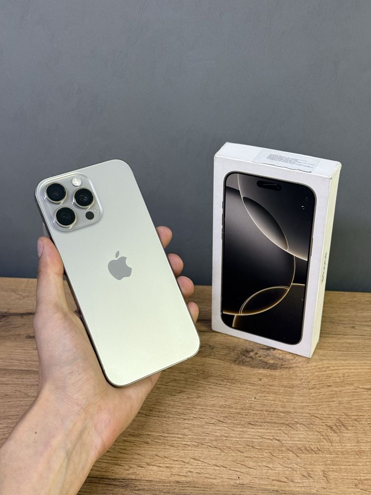 Iphone 16 Pro Max 256 GB 100% | Mobile Zone