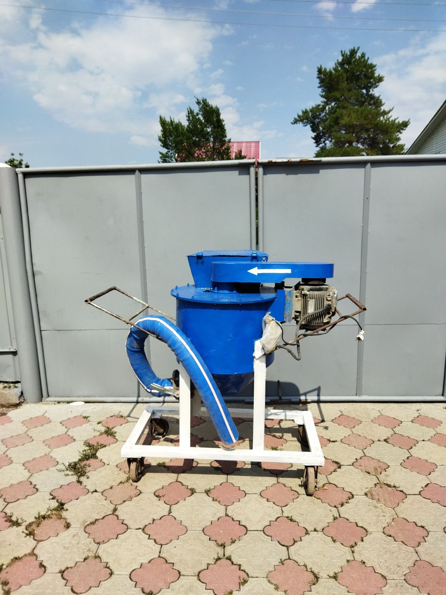 Оборудование, аппарат, станок для газоблока