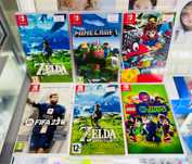 Nintendo switch игра