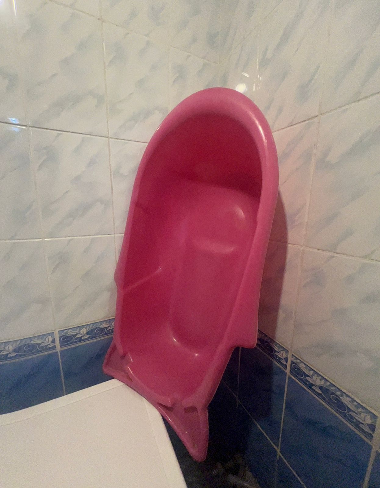 Детская ваночка для девочек
