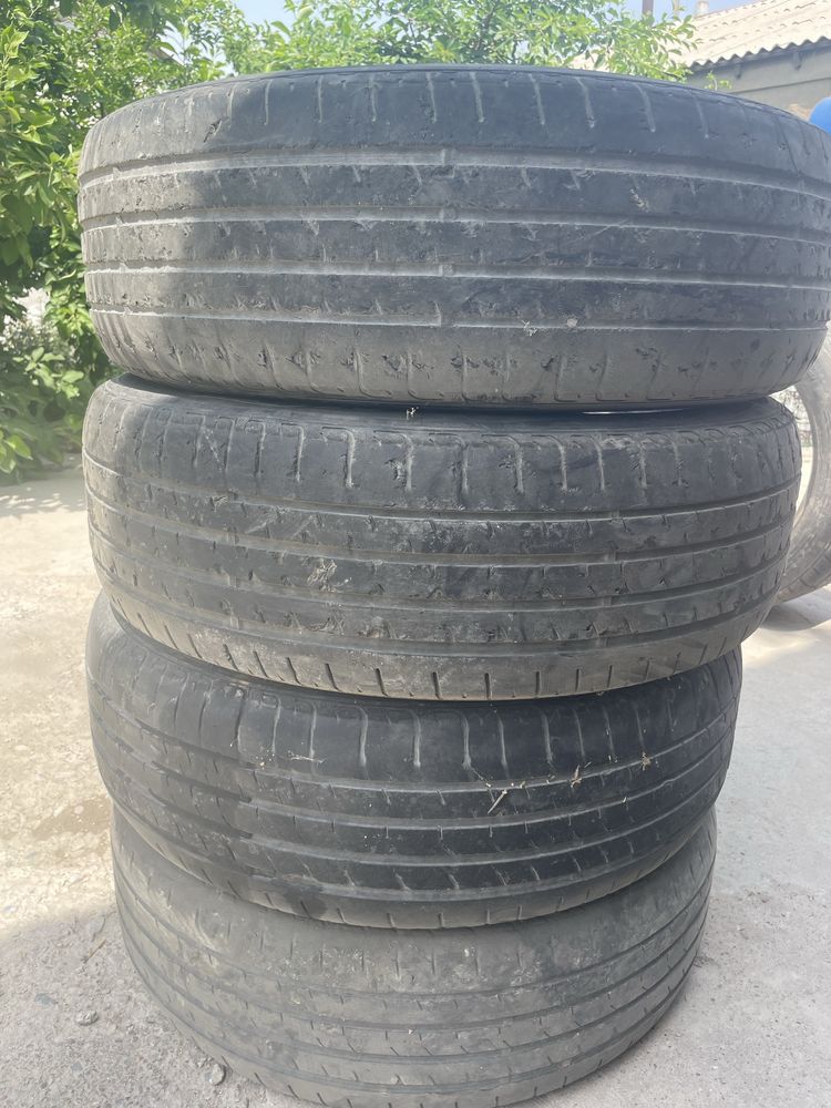 Летние шины 225 65 R17