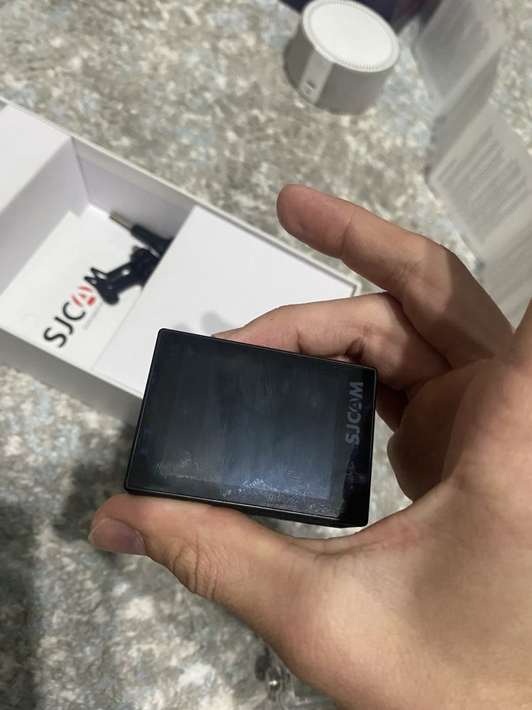 Продам экшен камеру SJCam