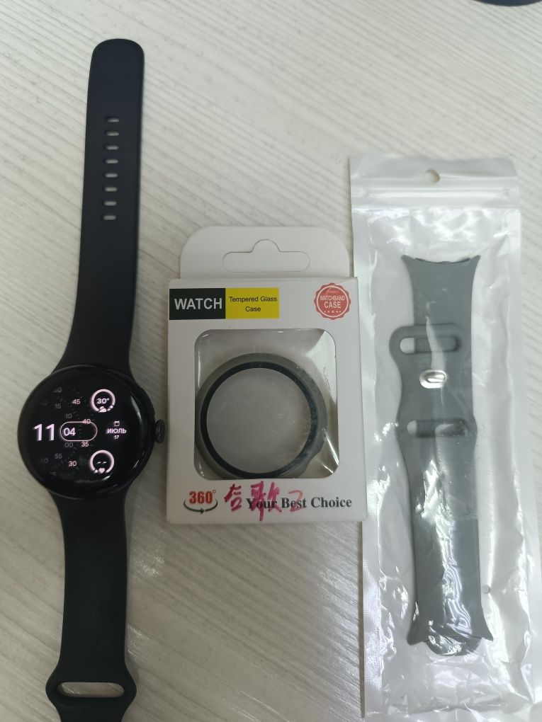 Часы Pixel watch 2