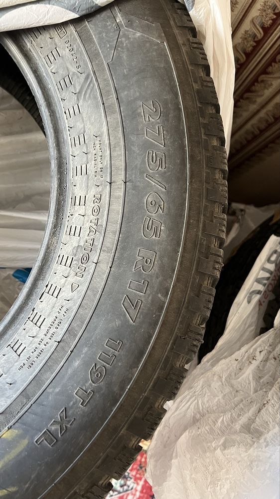 Продам зимнюю резину