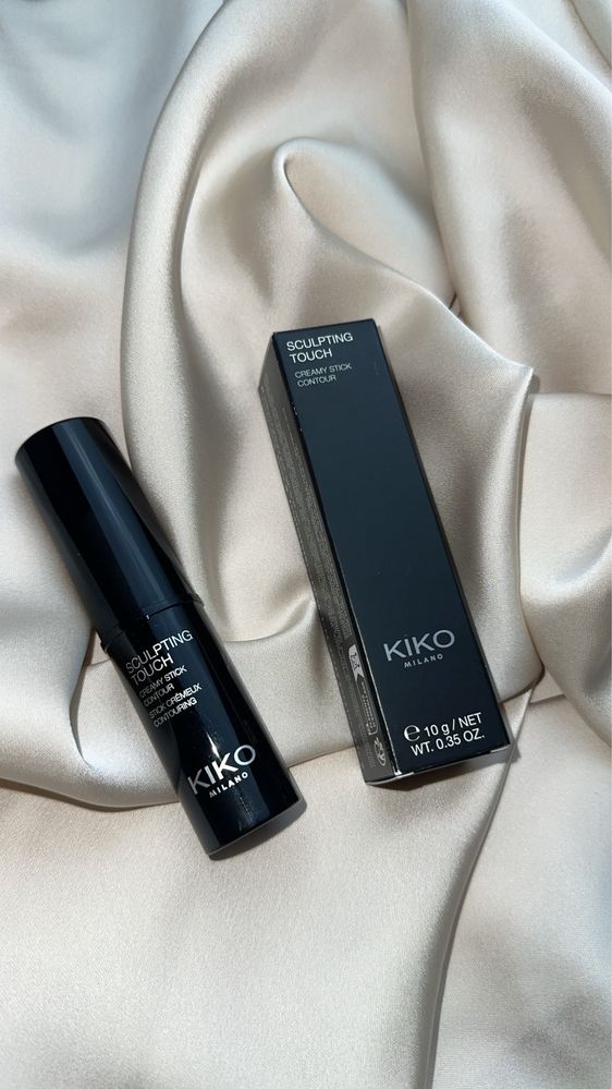 Kiko Sculpting Touch Creamy Stick Contour по себестоимосии