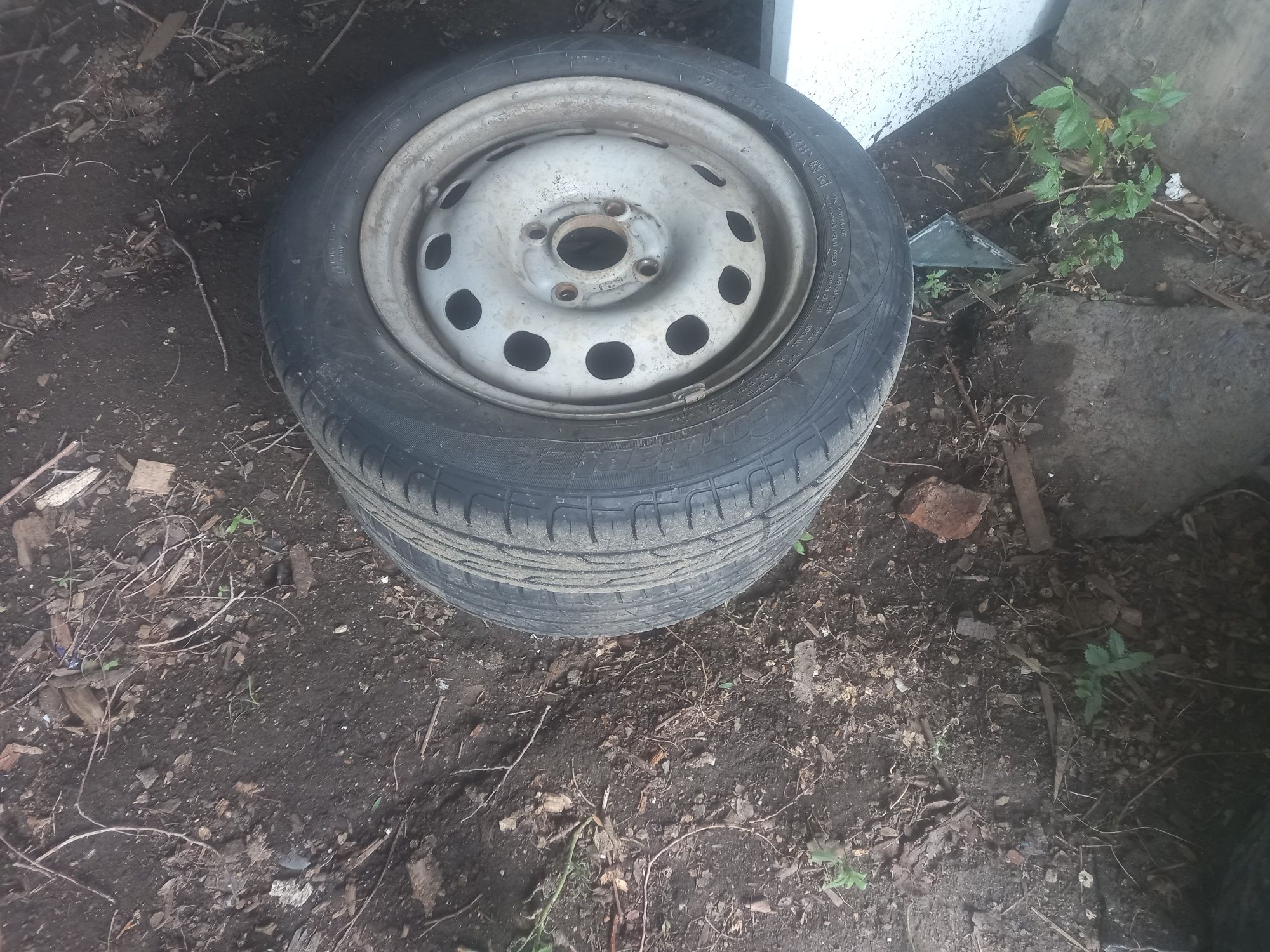 Продам 4 колеса r 14
