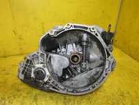 Коробка Daewoo Nexia Opel