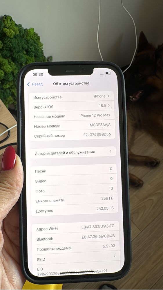 IPhone 12 pro max