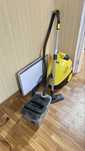 Пылесос karcher ds5500 с водяным фильтром