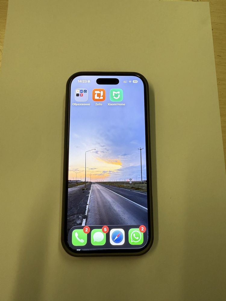Iphone 16pro 512gb