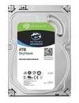 Жесткий диск 4Tb | Новый | Seagate SkyHawk 3.5" SATA III