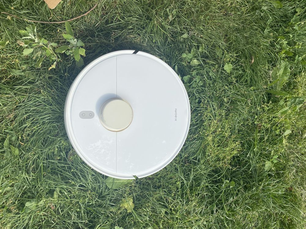 Роботпылесос Xiaomi robot vacuum X10 с витрины с гарантией