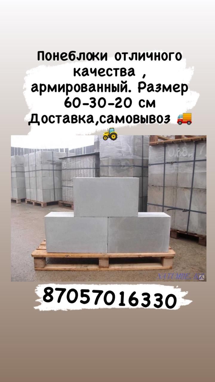 Пеноблок, газоблок