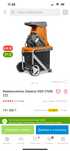 Продам измельчитель для садового мусора