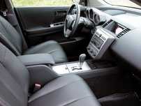 Продаю новый кожанный салон на Nissan Murano