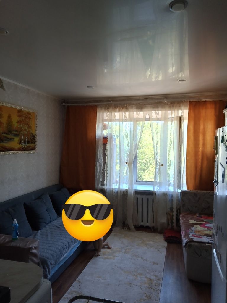 Комната в общежитии