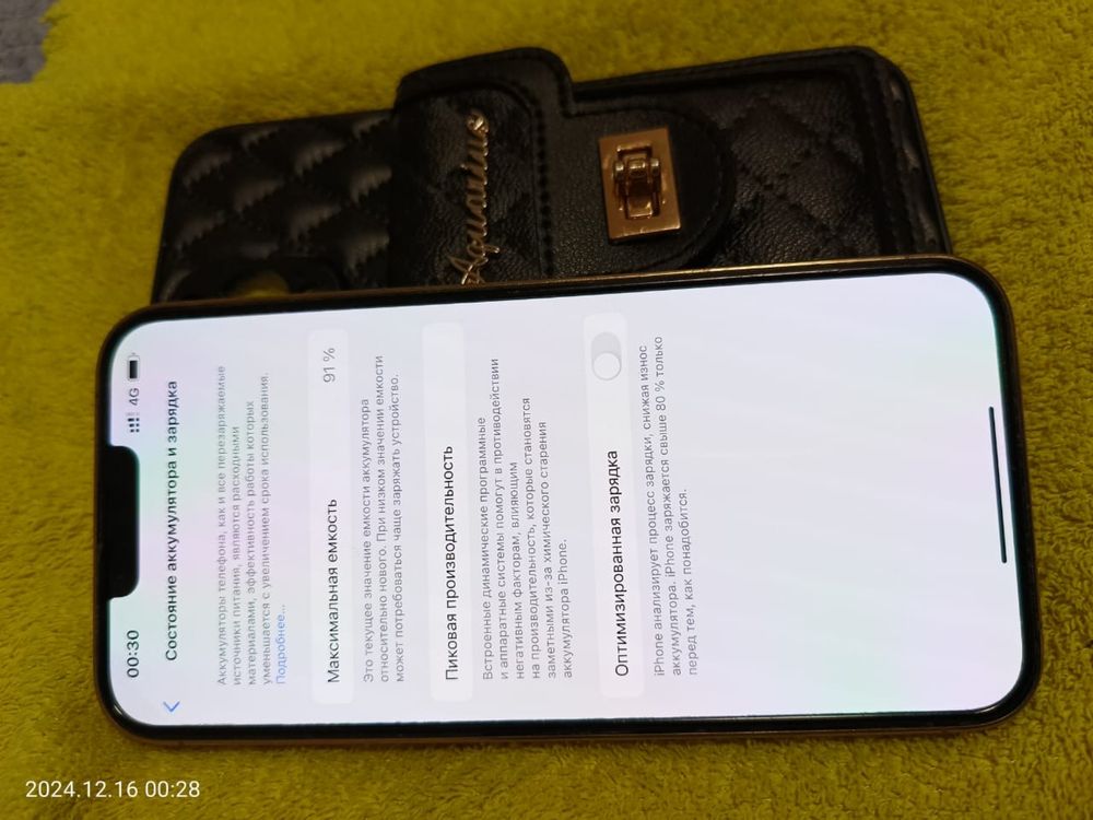 Айфон 13 про макс память 128 USB оригинал