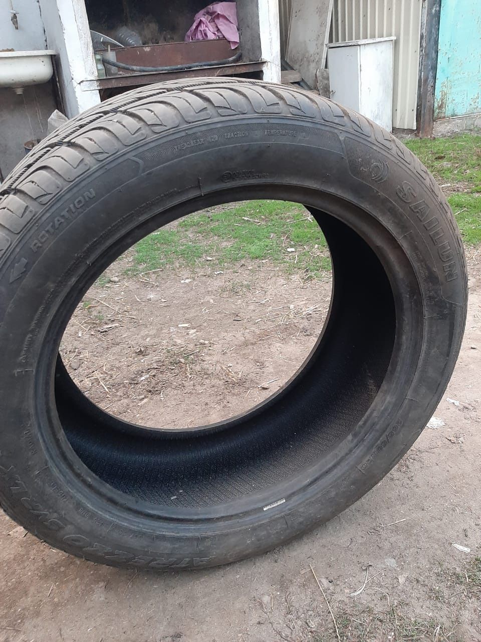 Калёса для Порше