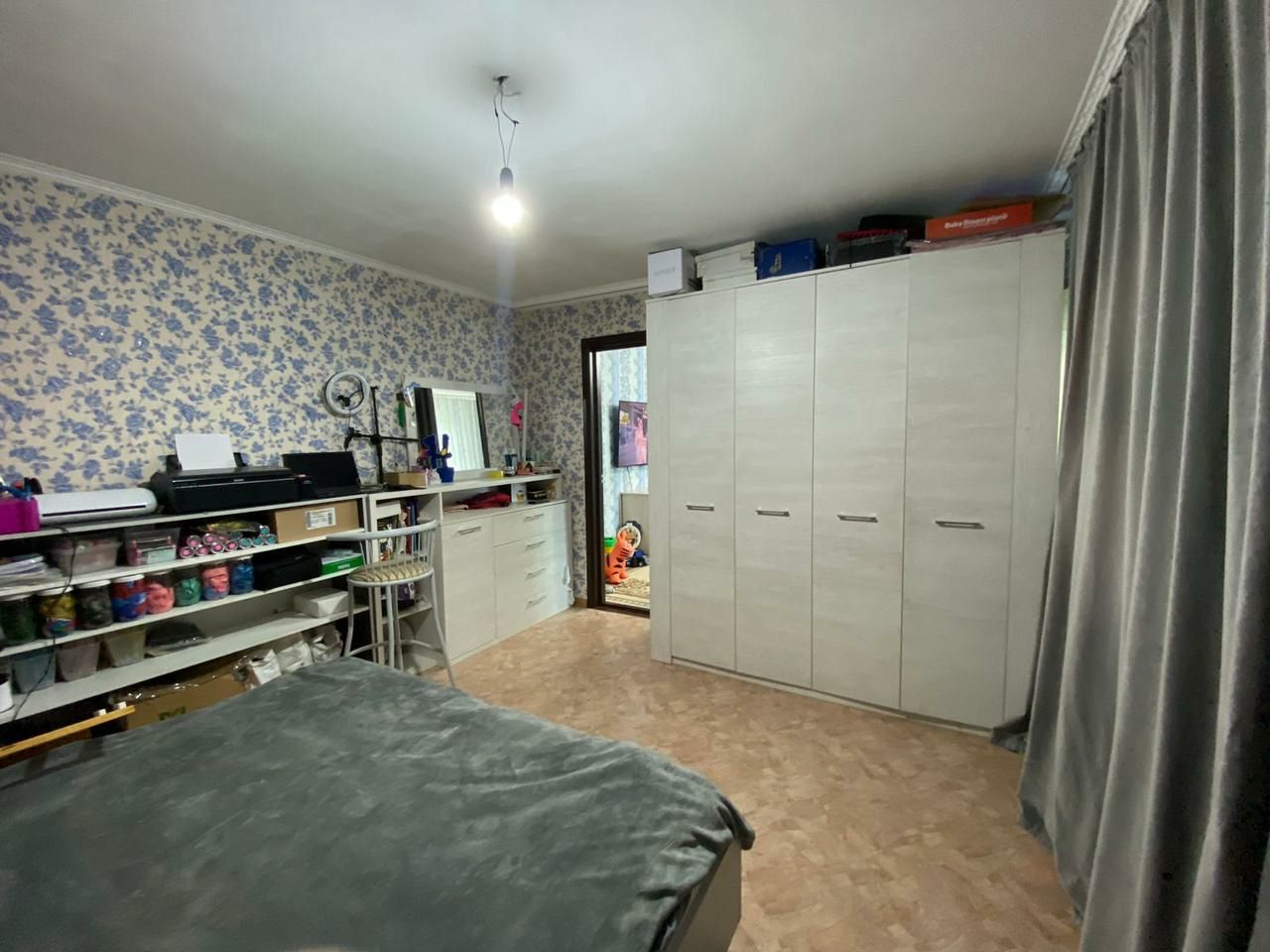 Продам дом из 3-х комнат