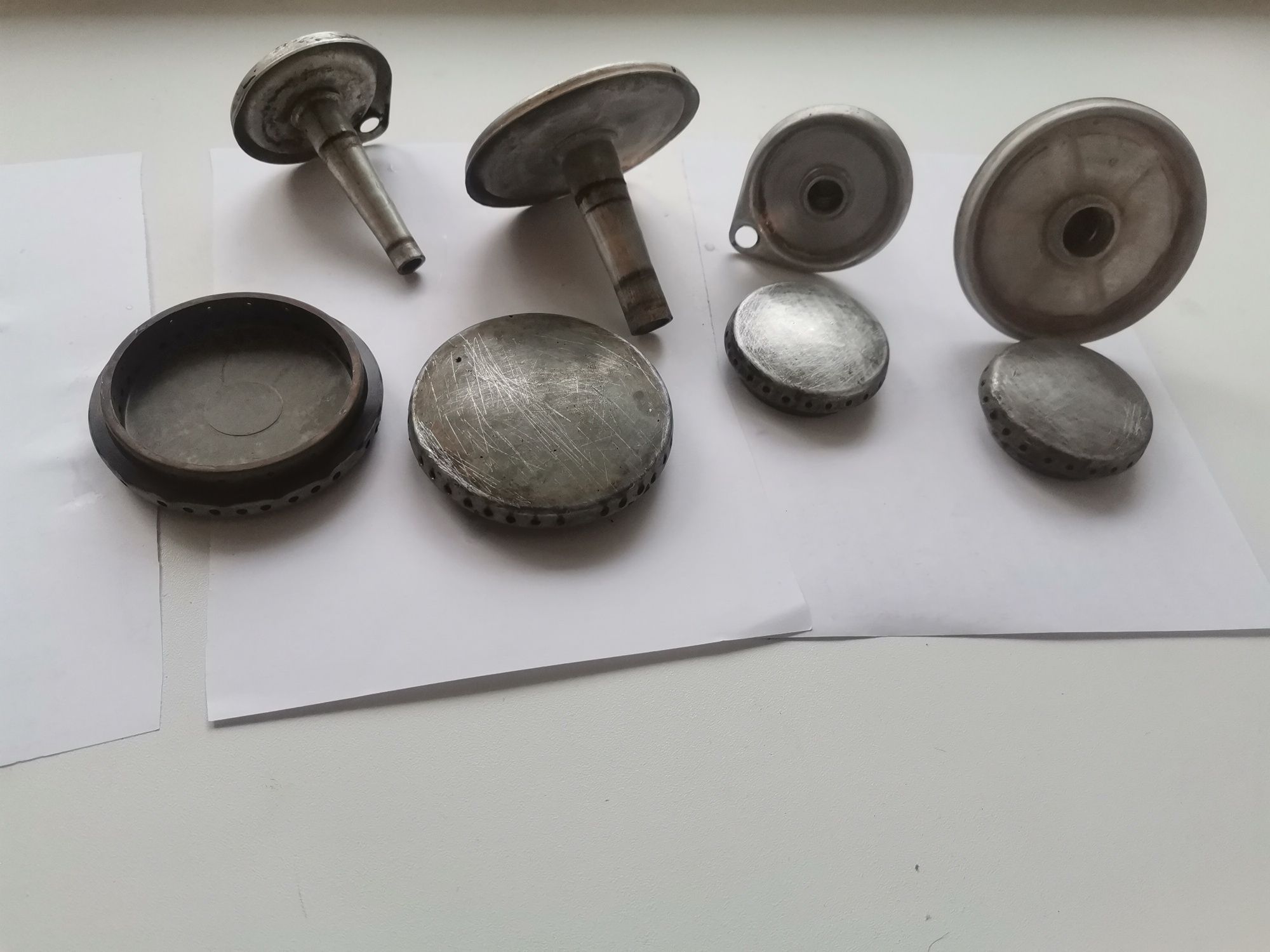 продам чашки горелки от газовой плиты