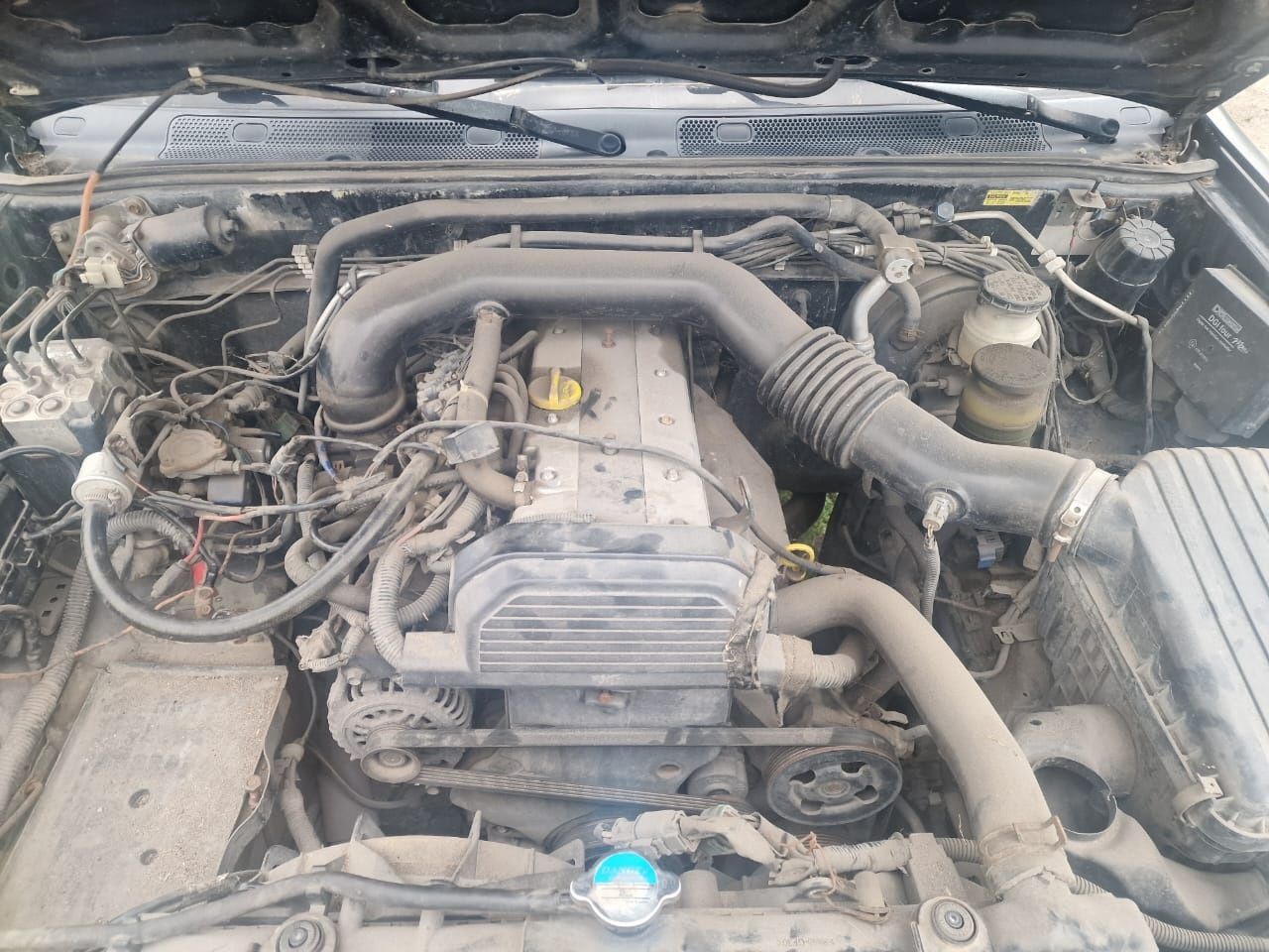 Isuzu Radeo 2002 г