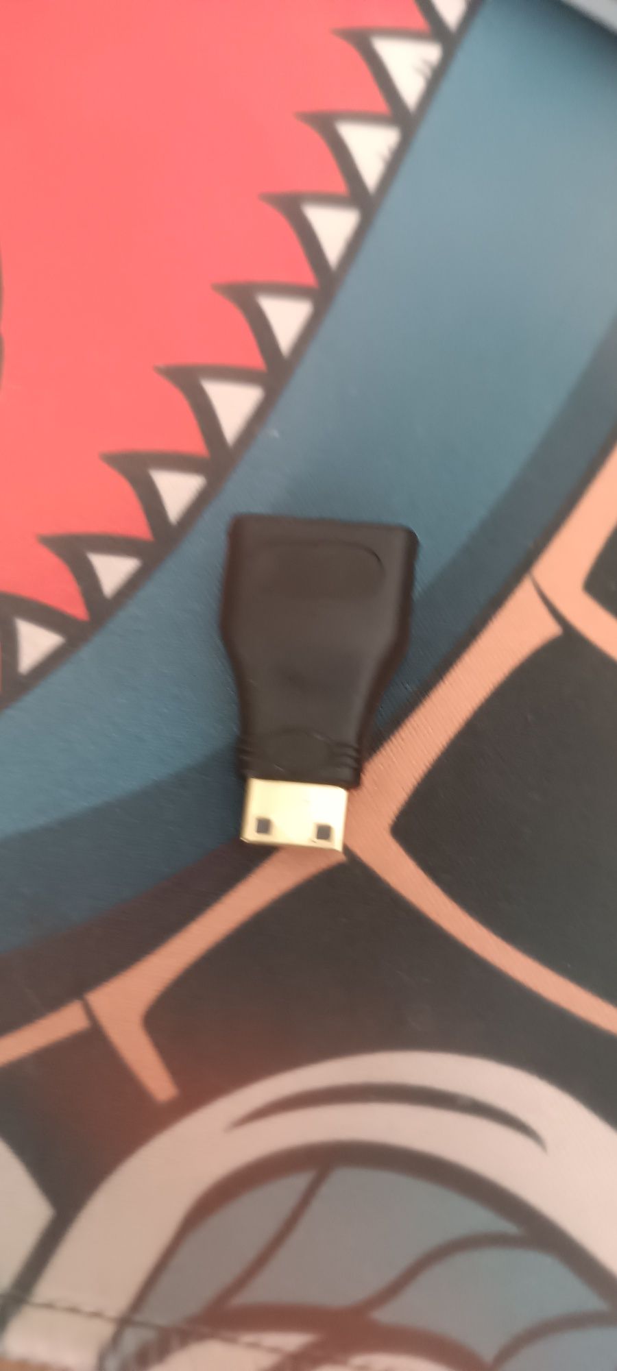 Продам переходник mini hdmi -hdmi