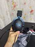 Наушники HyperX Cloud Alpha S черно-синий