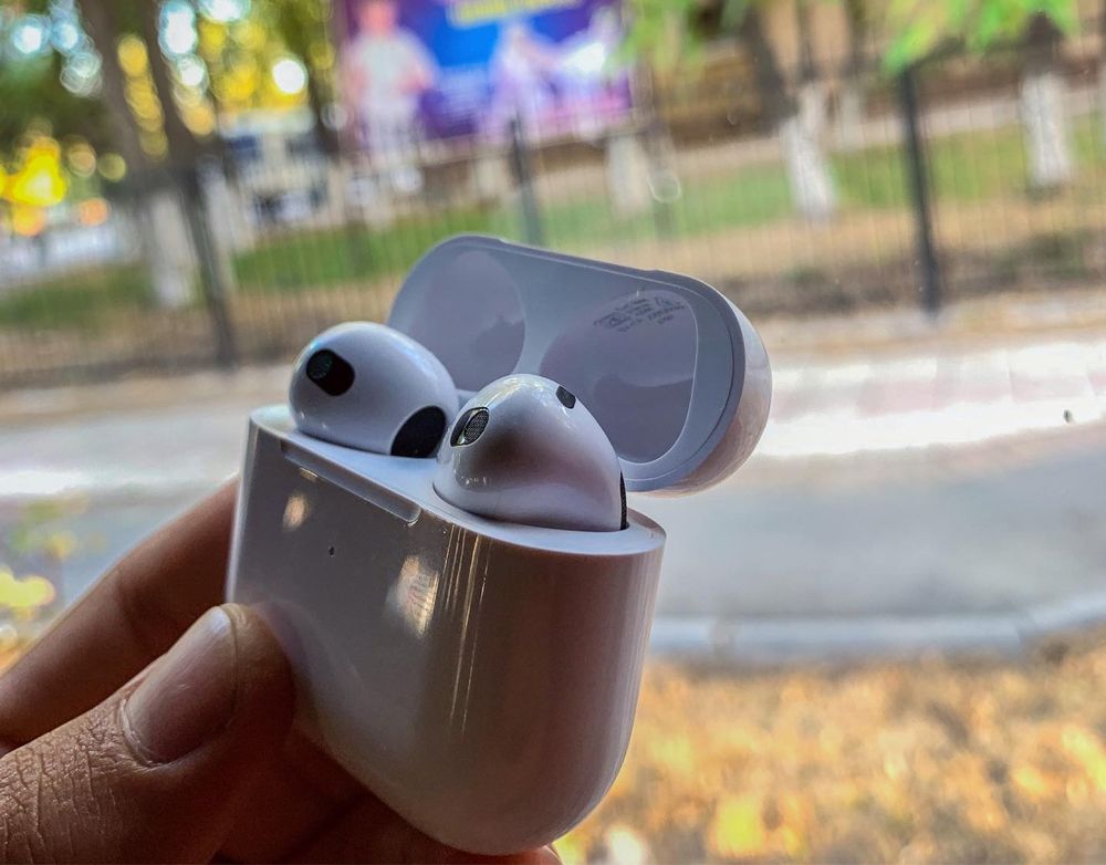 Наушники Airpods 3
