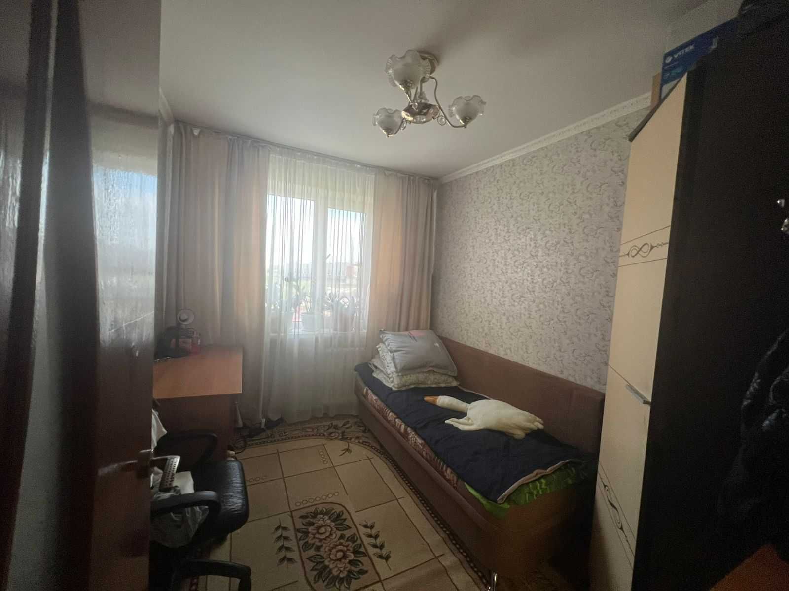 Продается 4-комнатная квартира, р-н 3-городской больницы
