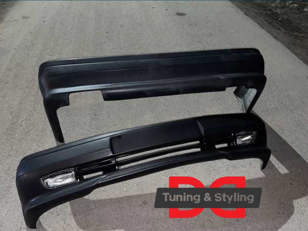 Бампер Мерседес w124 w210 w201 w211 w220 w202 кузовные детали