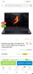 Ноутбук  Acer nitro v15