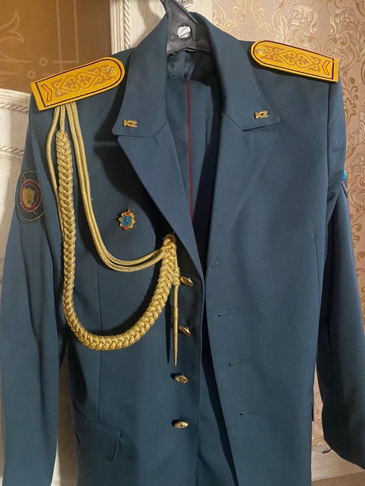 Парадная форма
