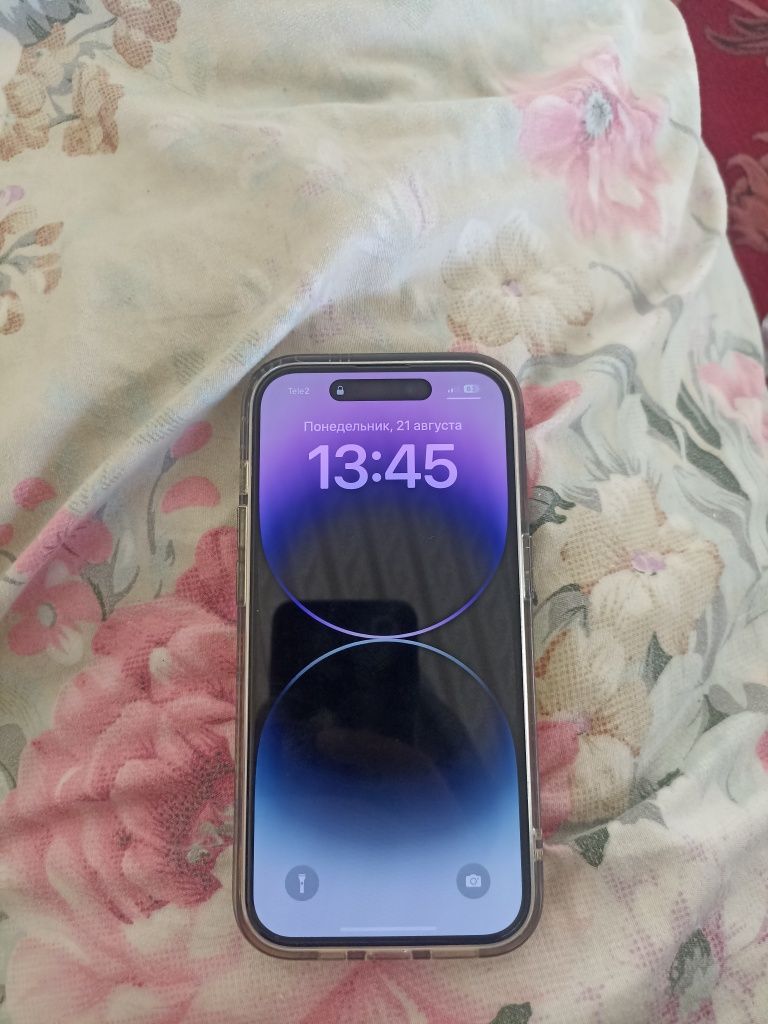 iphone 14 pro 256