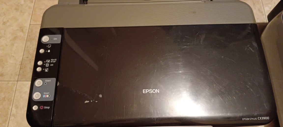 Продам принтеры canon и  epson