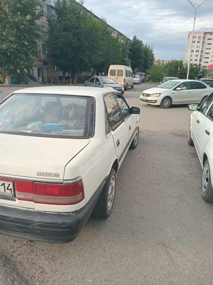 Продам мазду 626
