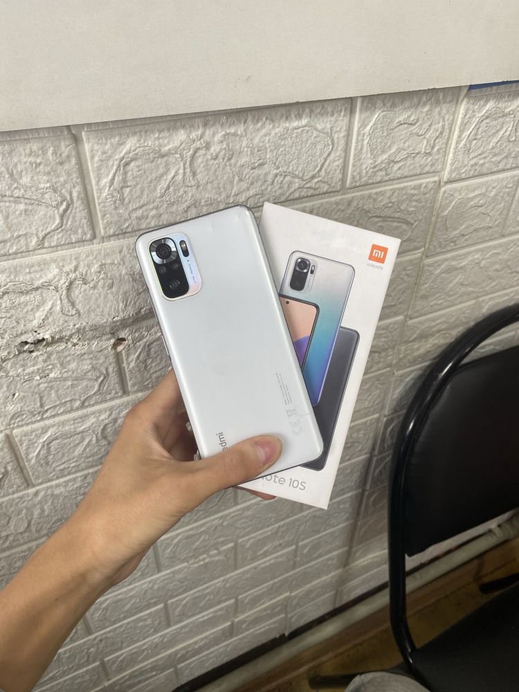 Продам Редми Note 10s 128gb