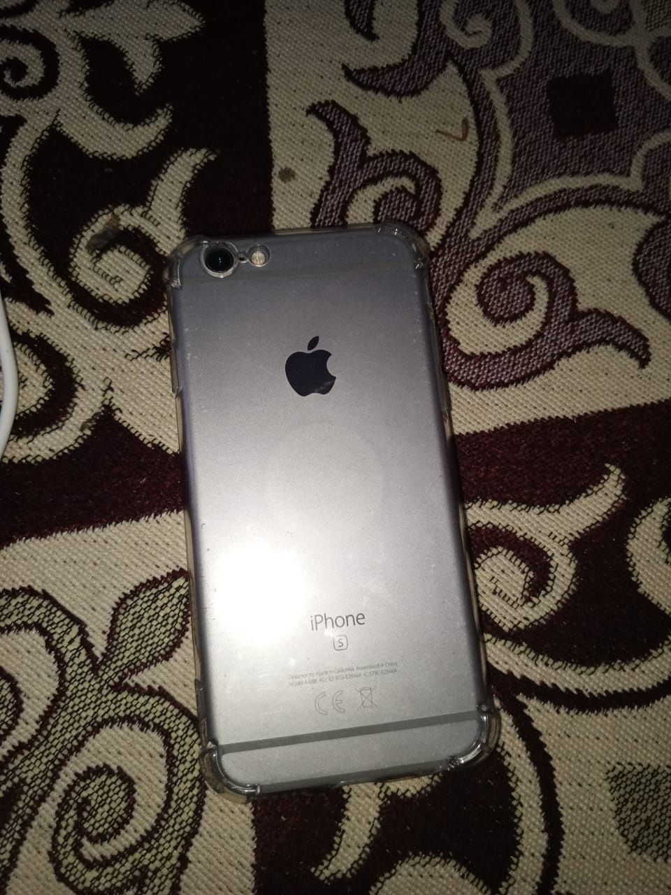 Iphone 6s 32 гб 100% емкость