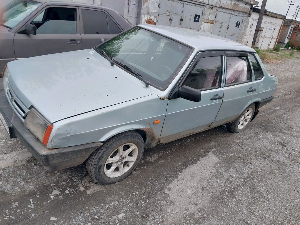 Продам Ваз 21099