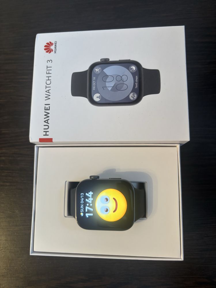 Huawei watch fit 3