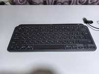 Продам клавиатуру Logitech MX Keys Mini